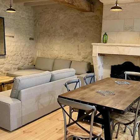 Gariga-saint Emilion Σπίτι διακοπών