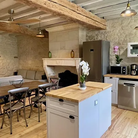 Gariga-saint Emilion Σπίτι διακοπών *