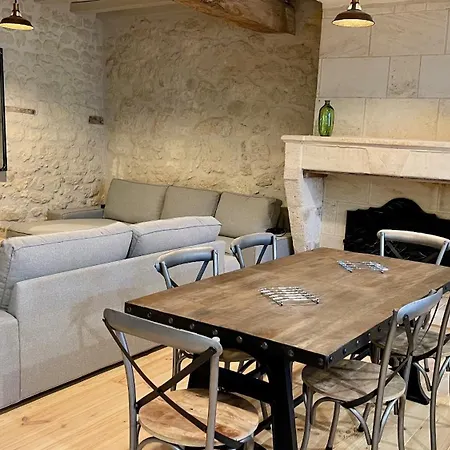 Σπίτι διακοπών Gariga-saint Emilion Grézillac