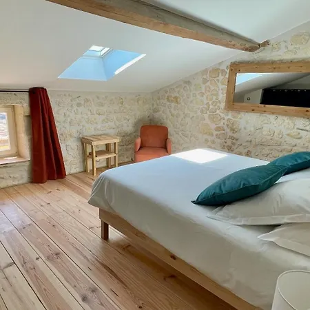 Σπίτι διακοπών Gariga-saint Emilion *