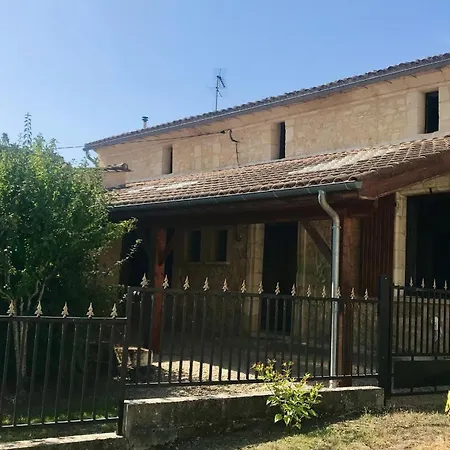 Holiday home Gariga-saint Emilion Grezillac