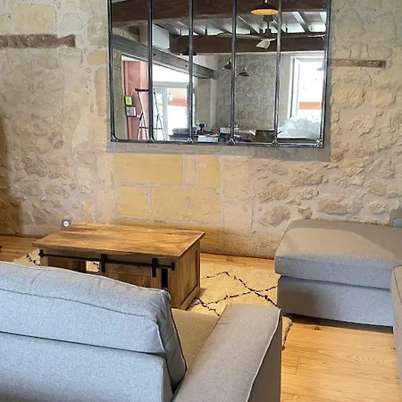 Σπίτι διακοπών Gariga-saint Emilion *