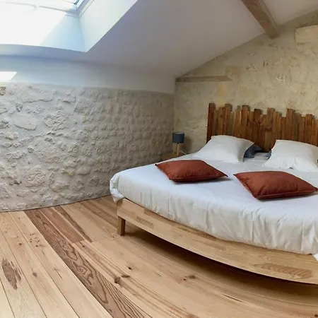 Gariga-saint Emilion Σπίτι διακοπών Grézillac