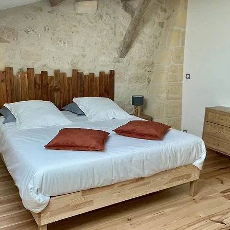 Gariga-saint Emilion Σπίτι διακοπών