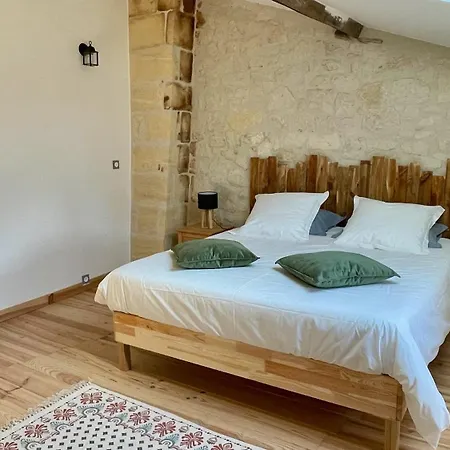 Gariga-saint Emilion Σπίτι διακοπών Grézillac