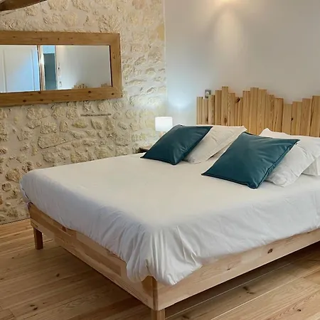 Σπίτι διακοπών Gariga-saint Emilion Grézillac