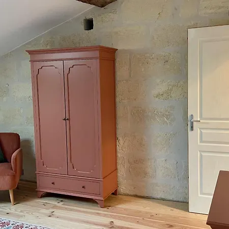 Gariga-saint Emilion Σπίτι διακοπών