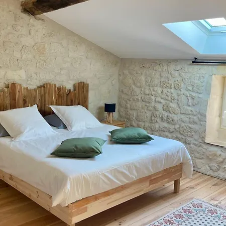 Gariga-saint Emilion Σπίτι διακοπών *