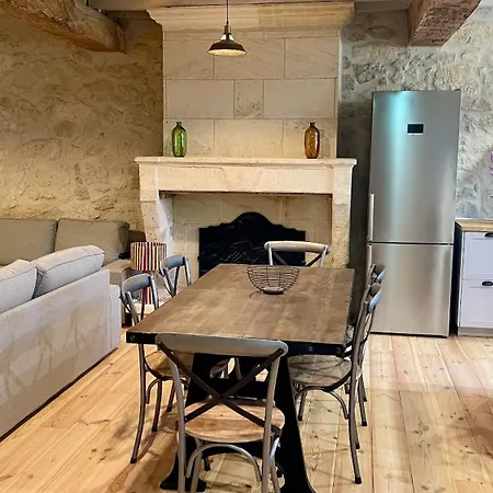 Gariga-saint Emilion Σπίτι διακοπών *