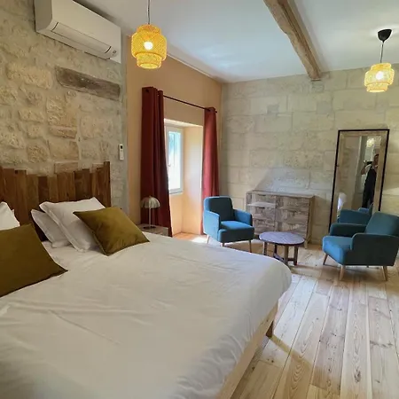 Gariga-saint Emilion *