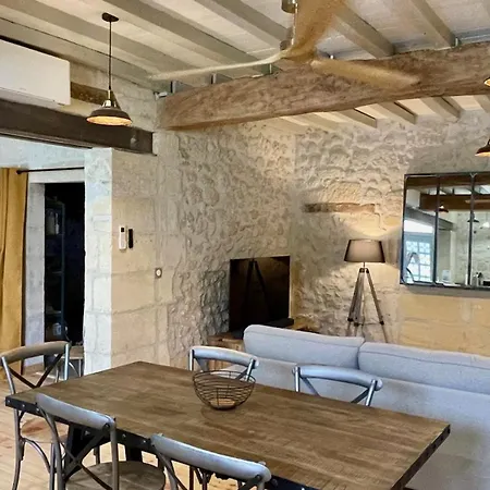 Gariga-saint Emilion Σπίτι διακοπών *