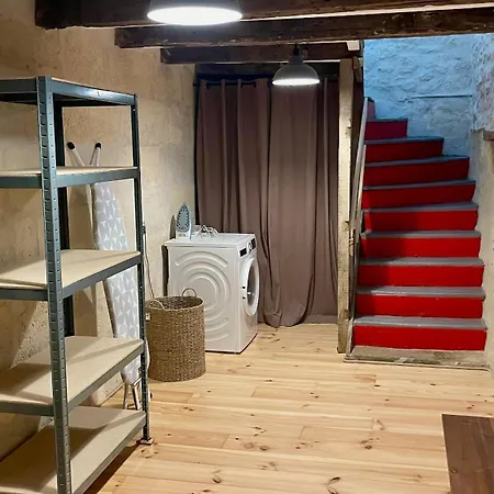 Gariga-saint Emilion Σπίτι διακοπών Grézillac