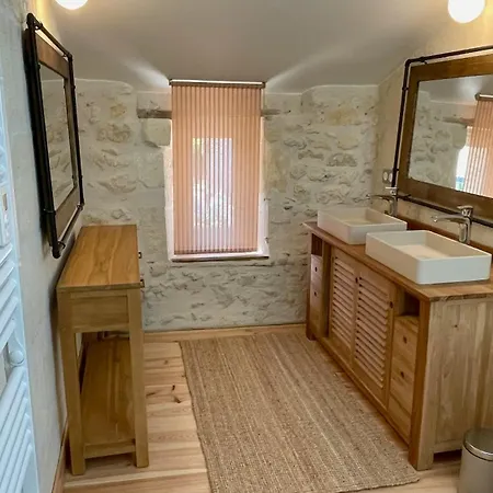 Σπίτι διακοπών Gariga-saint Emilion Grézillac