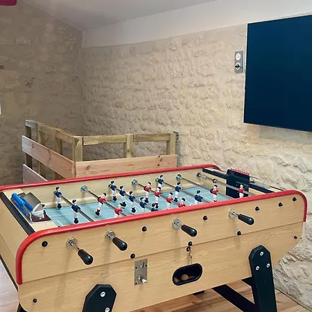 Nyaraló Gariga-saint Emilion