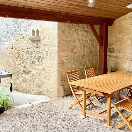 Gariga-saint Emilion Nyaraló *