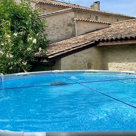 Nyaraló Gariga-saint Emilion *