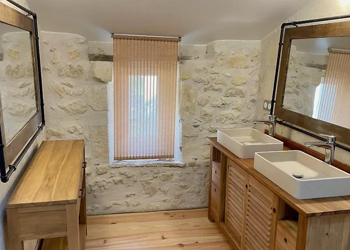 Gariga-saint Emilion Tatil Evi Grézillac