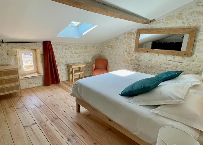 Tatil Evi Gariga-saint Emilion *