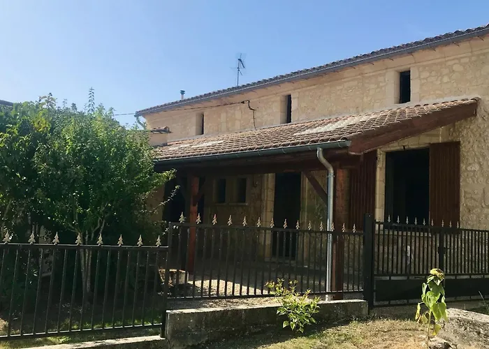 Tatil Evi Gariga-saint Emilion Grézillac