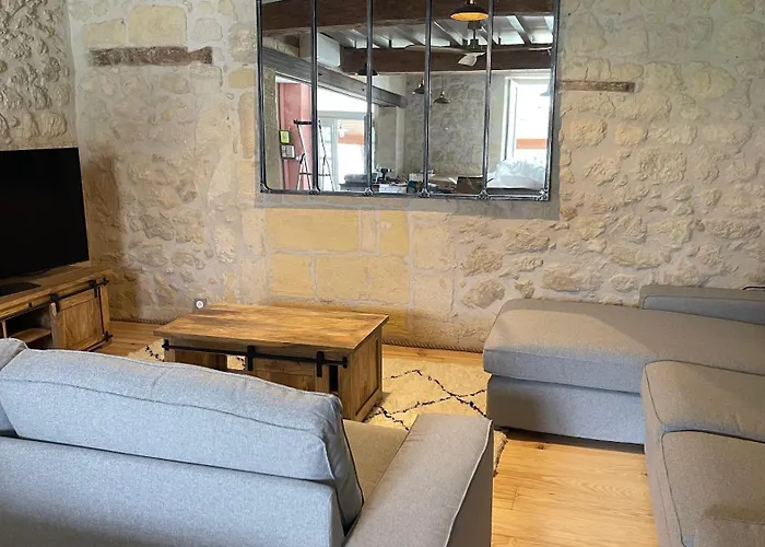 Tatil Evi Gariga-saint Emilion *