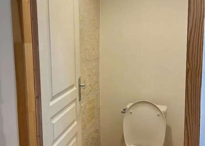 Tatil Evi Gariga-saint Emilion Grézillac