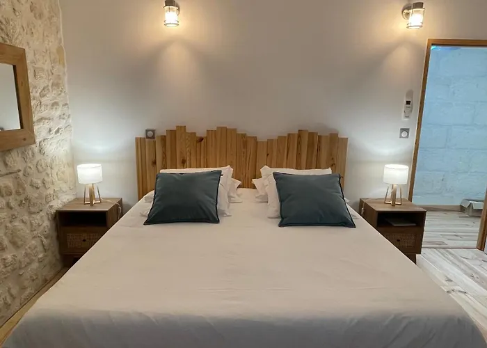 Tatil Evi Gariga-saint Emilion Grézillac