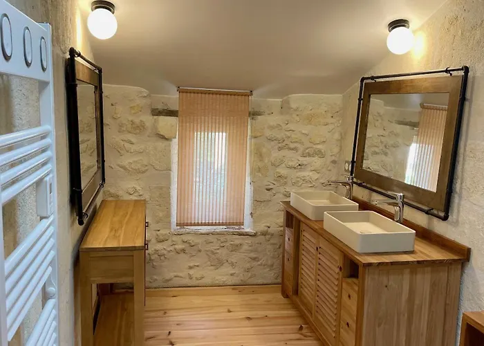 Gariga-saint Emilion Tatil Evi