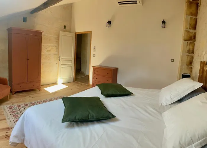 Tatil Evi Gariga-saint Emilion *