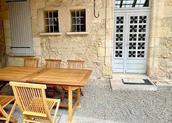 Gariga-saint Emilion