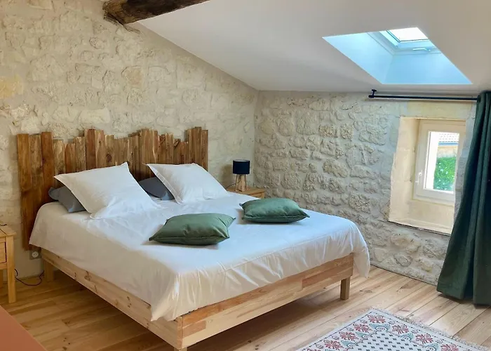 Gariga-saint Emilion Tatil Evi *