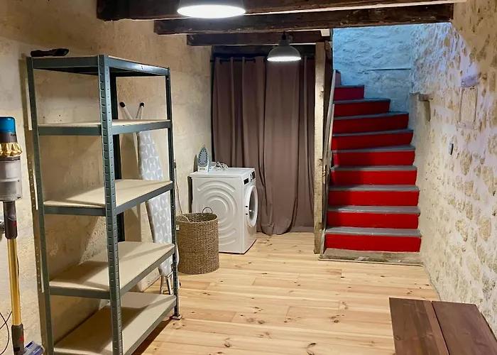 Gariga-saint Emilion Tatil Evi Grézillac