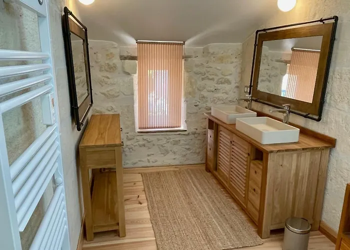 Tatil Evi Gariga-saint Emilion Grézillac