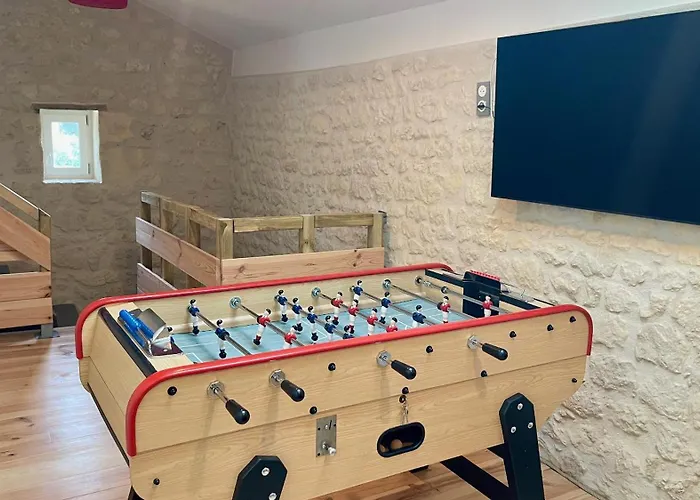 Tatil Evi Gariga-saint Emilion